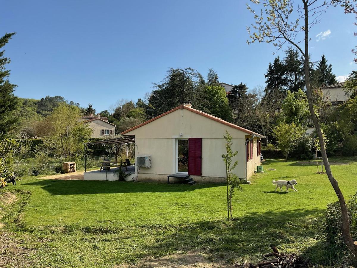 Вилла L'Episode Cevenol Generargues Экстерьер фото